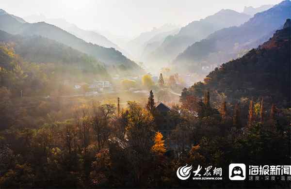 嶗山北九水景區介紹-北九水一日游最佳路線