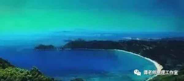 蜈支洲島海域深度_蜈支洲島的海水能見度