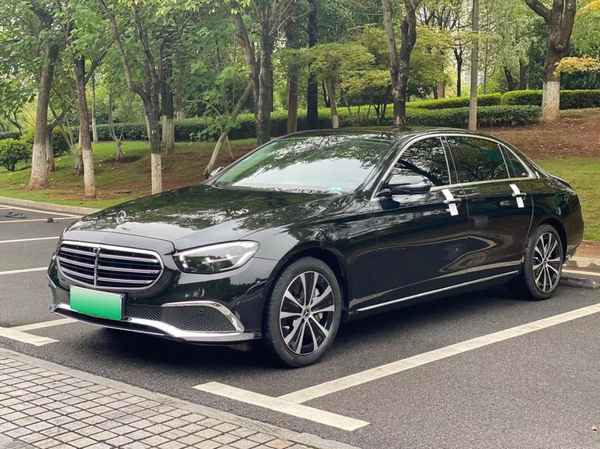 2023款奔馳E350新款、2023款奔馳e350新款多少錢