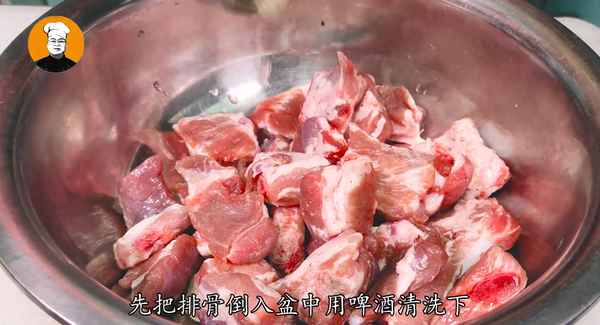 糖醋排骨的做法 家常-糖醋排骨的做法家常做法