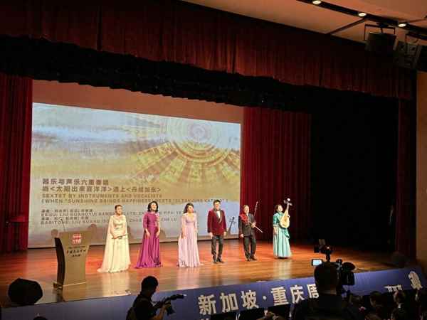 在重慶開會的講話稿;參加重慶會議