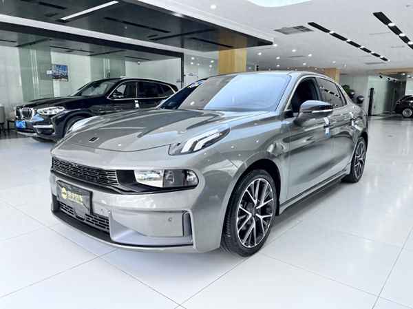領克03二手車市場價格,領克03?二手價格