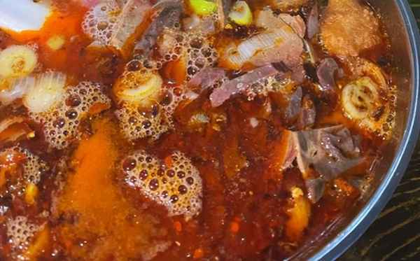 鄭州美食地圖;鄭州美食地圖簡筆畫