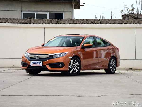 2016款本田cvt圖片、本田suv2016款現在值多少錢