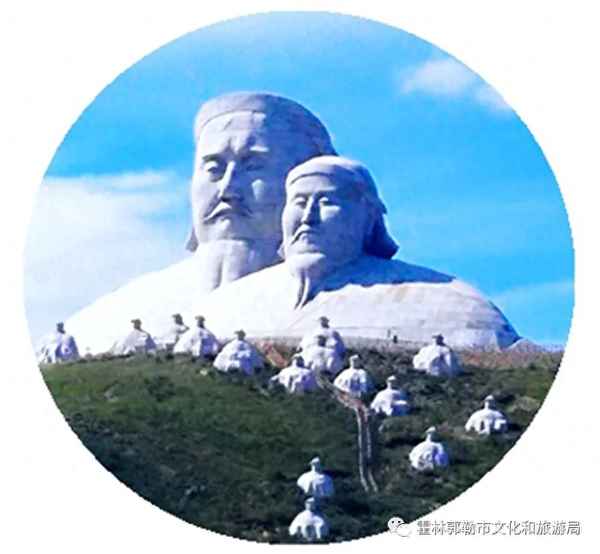 霍林河旅游路線圖;霍林河旅游路線圖片