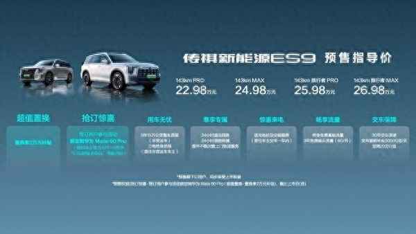 廣汽傳祺電車車型大全—廣汽傳祺電動汽車價格表
