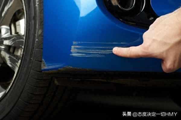 新車細微劃痕正常嗎_發絲劃痕有必要處理嗎