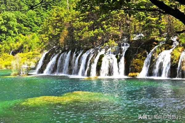 九寨溝的氣候特點是什么;九寨溝地理氣候