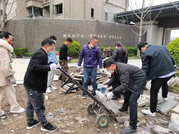 恒大珺睿府业主发言时间—恒大珺睿庭什么时候复工建设