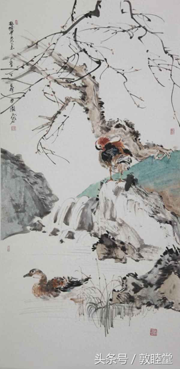 春江晚景所寫的是什么詩,春江晚景這首詩的作者是