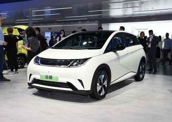 比亞迪10萬以內(比亞迪10萬以內的車有哪些)
