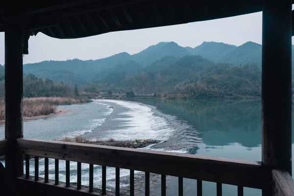 麗水古堰畫鄉(xiāng)地圖(麗水古堰畫鄉(xiāng)游覽圖)