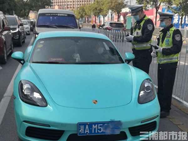长沙人脸识失驾;长沙认12123电子吗