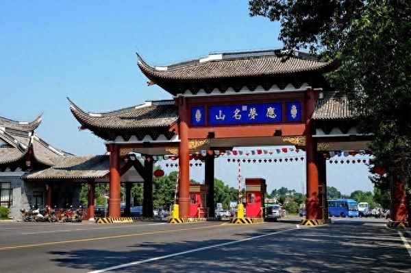 溪口名勝風景區重要景點、溪口風景區有哪些景點