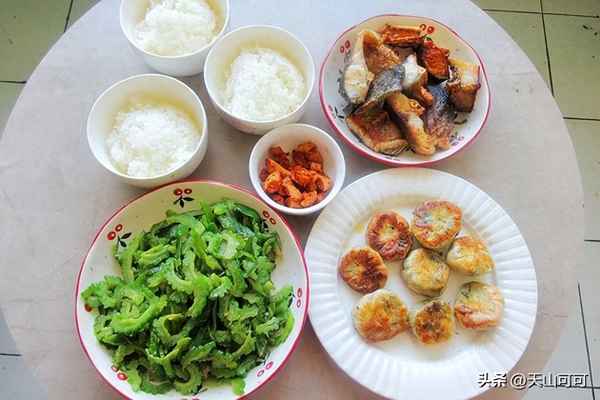 夏天簡便晚餐食譜_夏季晚餐搭配