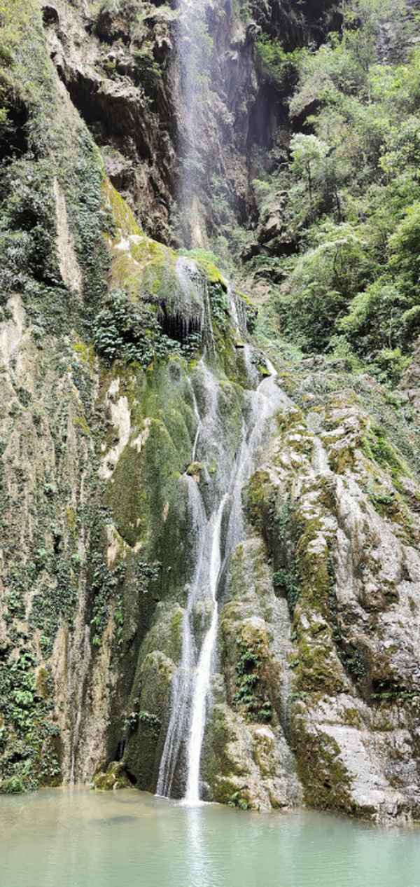 黑山谷景區景點介紹、黑山谷景區景點介紹導游詞