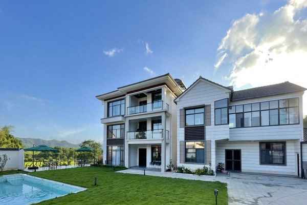 湖州最便宜的别墅;湖州纯别墅小区