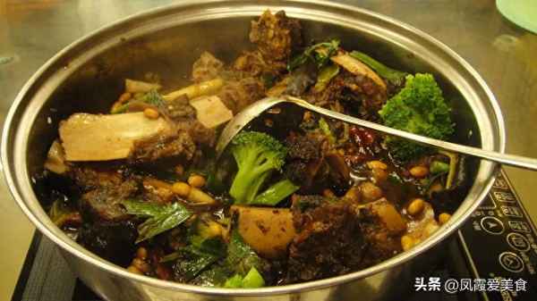 麻辣牛肉火鍋鍋底做法—麻辣牛肉火鍋鍋底做法視頻