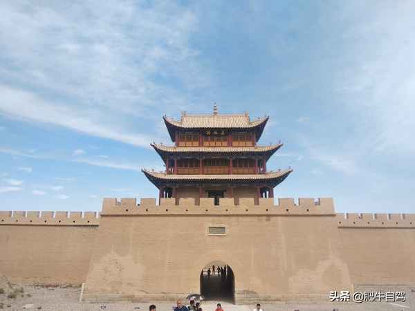 甘肅最坑的十大景點;甘肅旅游必去十大景點