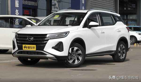 傳奇車價格表和圖片-廣汽傳祺全部車型