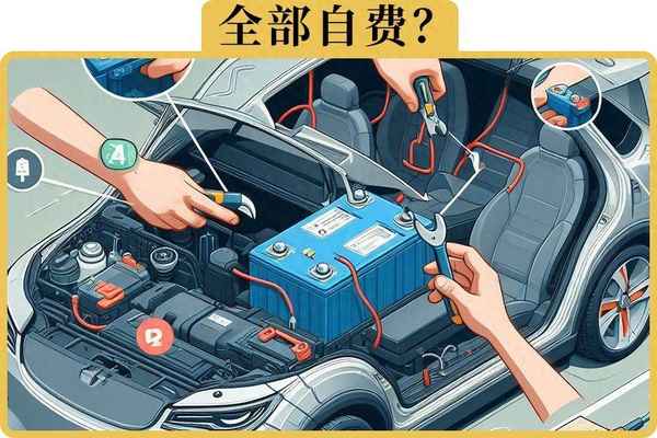 汽車換電池多少錢—10萬左右的新能源汽車換電池多少錢