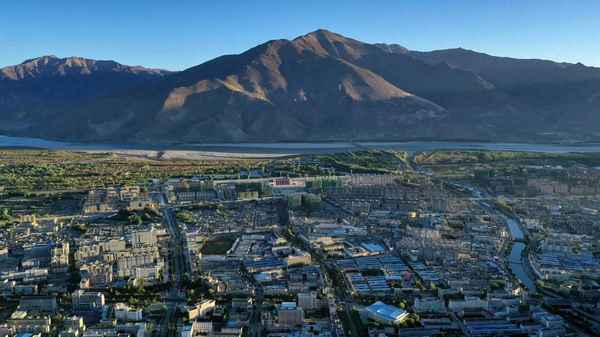 湖南第九批援藏总领队、湖南第九批援藏工作队