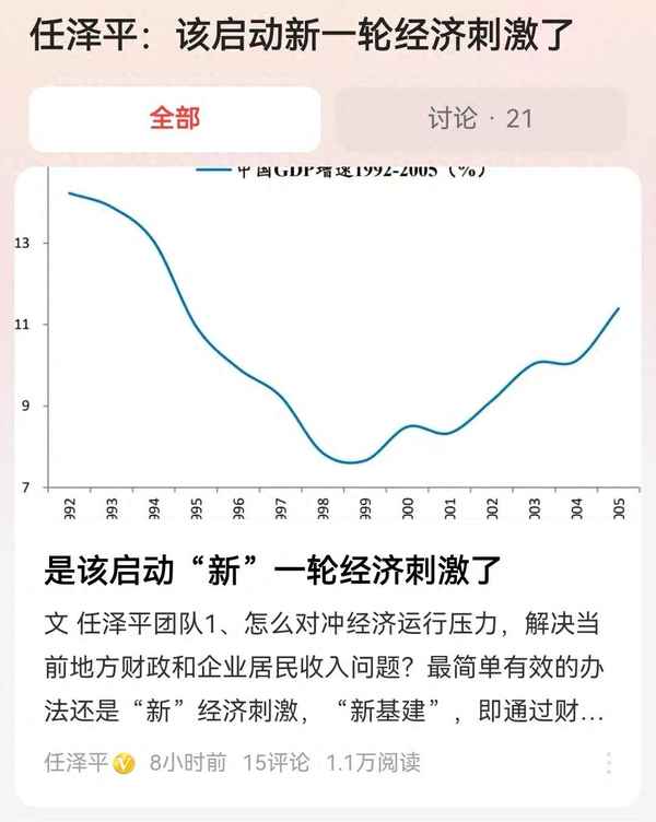 财经任泽平—任泽平2021股市最新观点视频