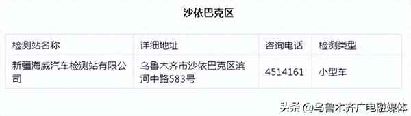 附近車輛年審檢測站;車輛年審檢測費多少錢