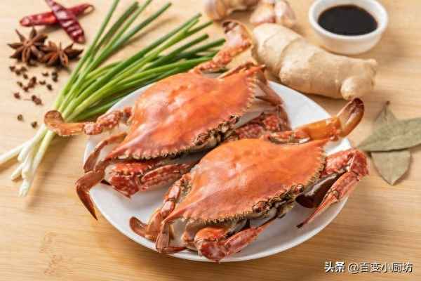 蟹什么部位不能吃图解-蟹的什么部位不能吃