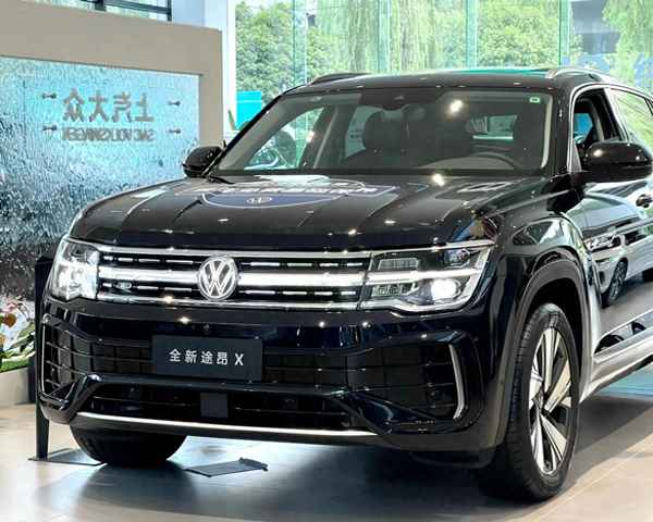全球十大全尺寸SUV-買車排行榜前十名suv