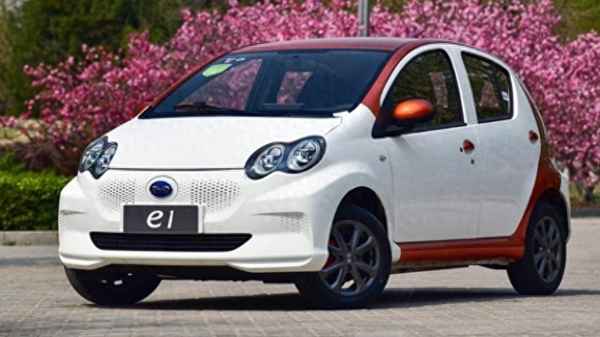 2萬以下純電動汽車、2萬以下純電動汽車哪款好