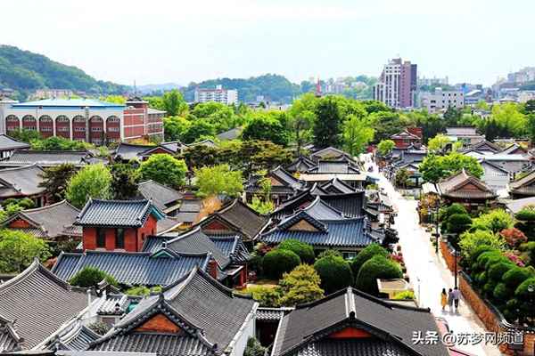全州在首爾什么方位;韓國全州屬于哪個(gè)省