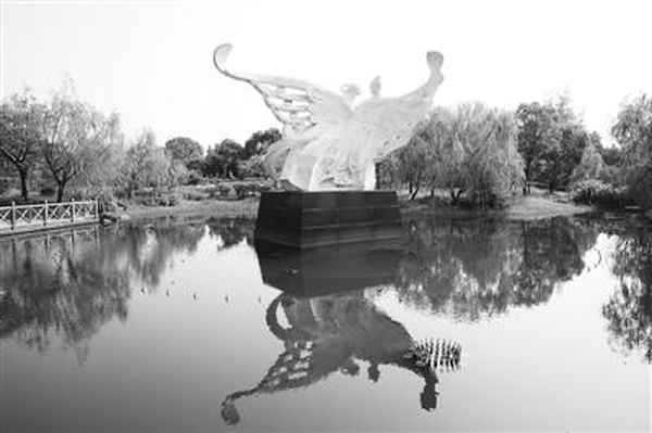 梁祝文化公园—梁祝文化公园图片