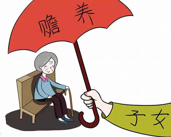 女儿对父母的赡养费用法律有规定吗(女儿赡养义务的法律依据)