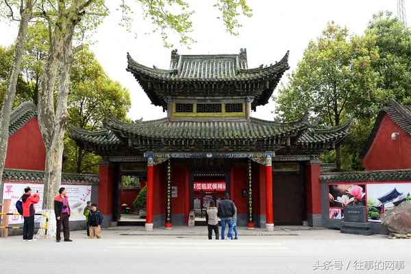 漢中武侯墓和武侯祠區別_漢中武侯祠和武侯墓哪個好玩
