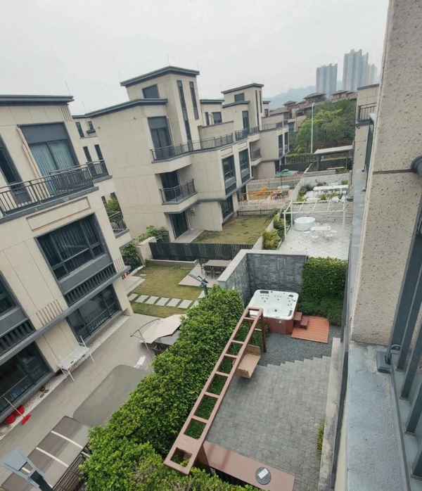 500平别墅装修大概多少钱;200平三层联排别墅装修效果