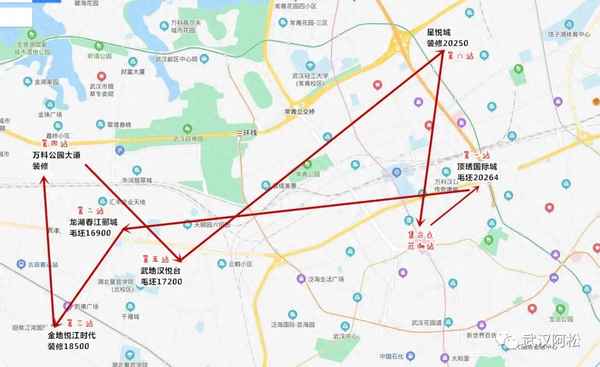 林肯时代二手房价格、林肯时代二手房价格多少