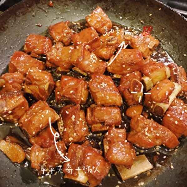 糖醋排骨的懶人做法;糖醋排骨的做法家常