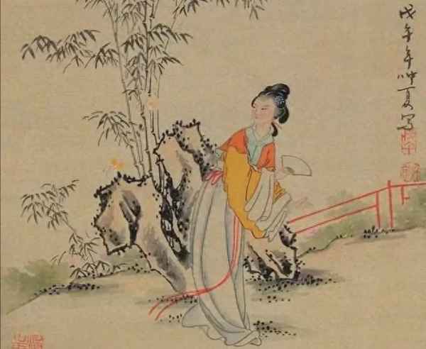 一枝<font color=red>红杏</font>出墙来全诗词、一枝<font color=red>红杏</font>出墙来的出处