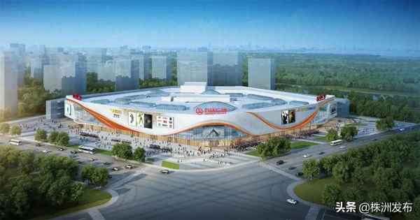 株洲万达广场开业时间—株洲万达广场开业时间最新消息