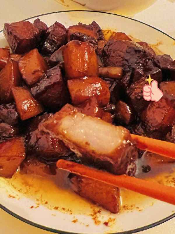 紅燒肉配菜一般選什么、紅燒肉的最佳搭配是