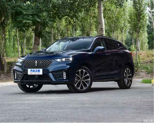 長城汽車vv7—長城汽車vv7價格及圖片