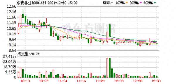 永安林业股票股吧;永安林业2023重组