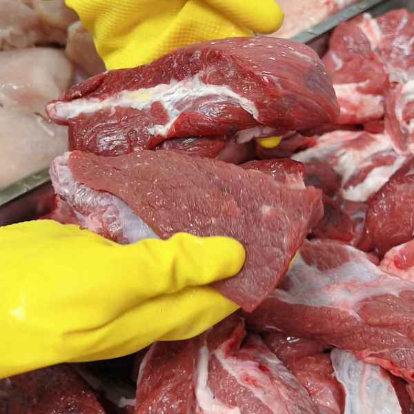 羊肉丸子的家常做法視頻、羊肉丸子的作法