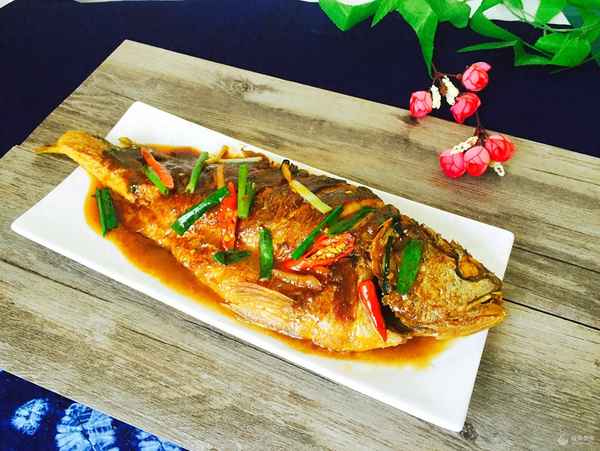 家常燒黃花魚(yú)正確做法(家常燒黃花魚(yú)正確做法視頻)