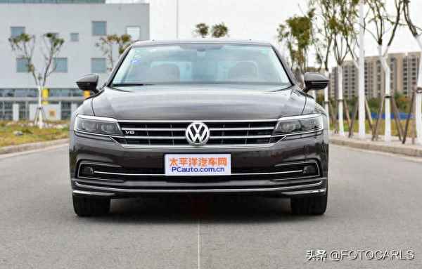 大眾輝昂480v6報價圖片—大眾輝昂v6價格多少