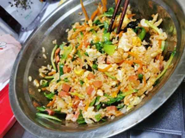 拌飯都放什么配菜-拌飯加什么菜