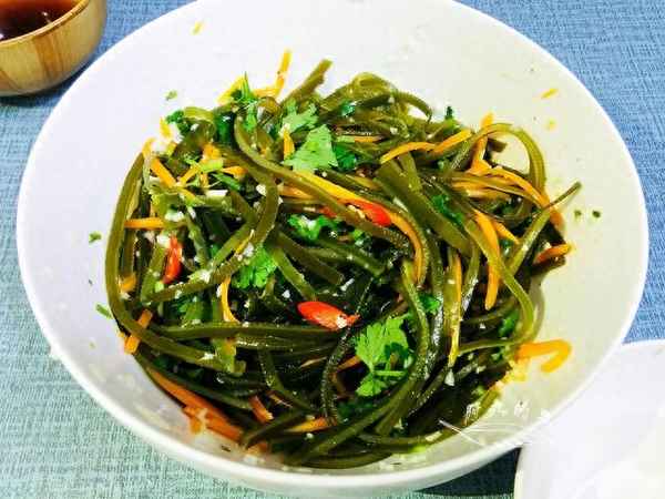 海帶最忌諱三種調料;海帶最佳搭配