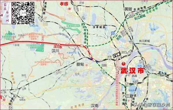 白沙洲公鐵大橋規劃(白沙洲公鐵大橋最新進展)