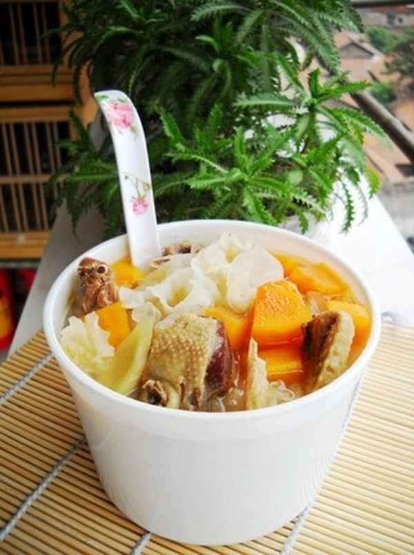 女性常吃木瓜的好處;女性常吃木瓜的好處與壞處